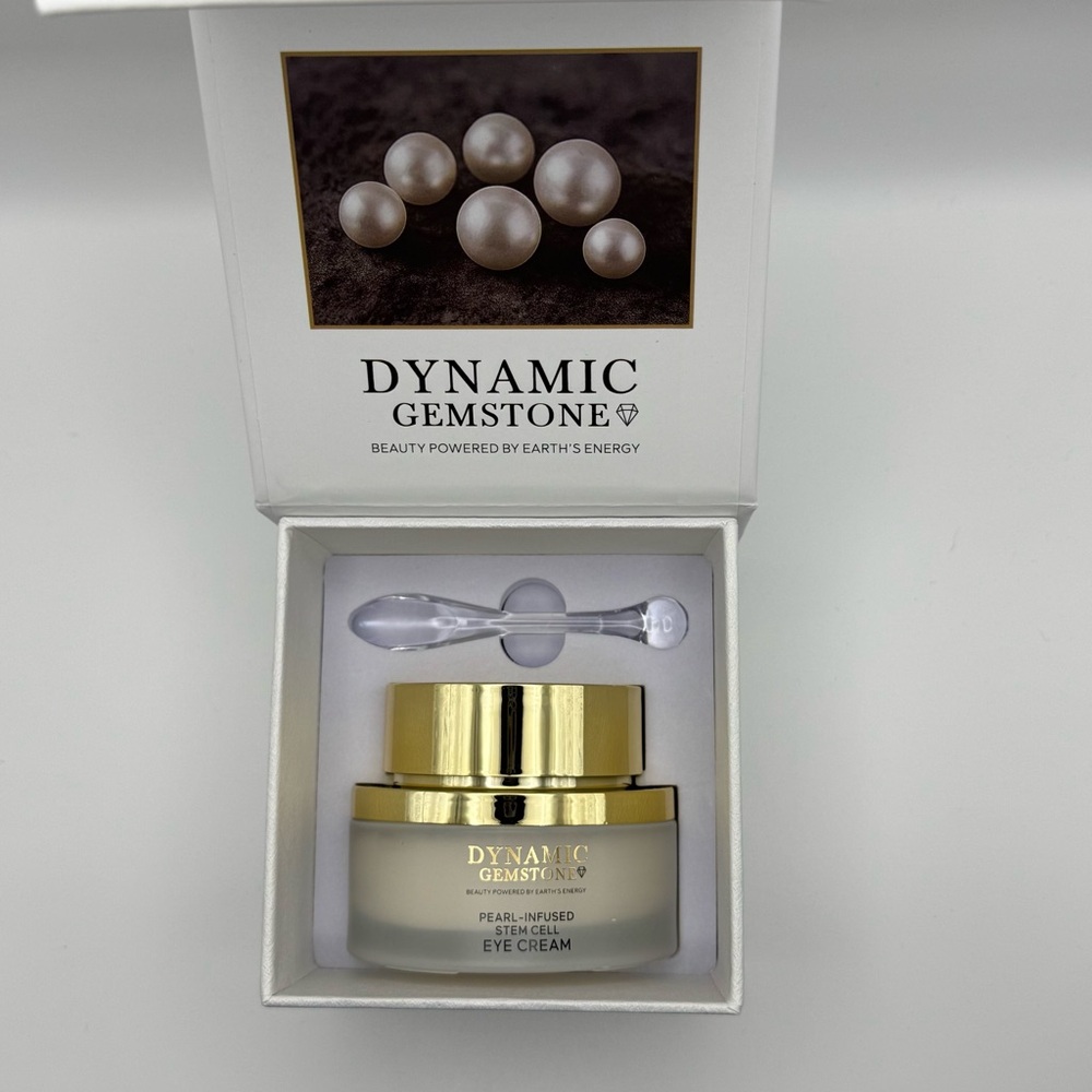 Pearl-Infused Eye Cream